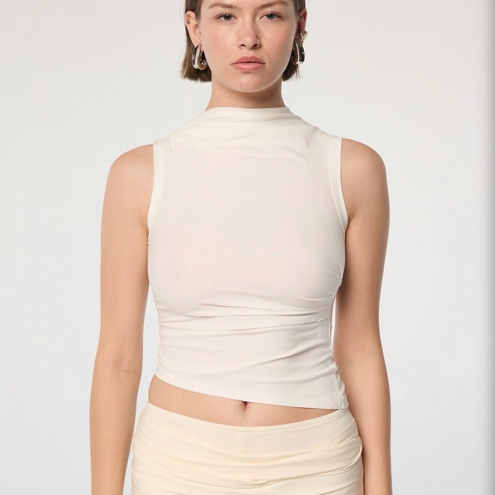 The Line By K Selma Tank